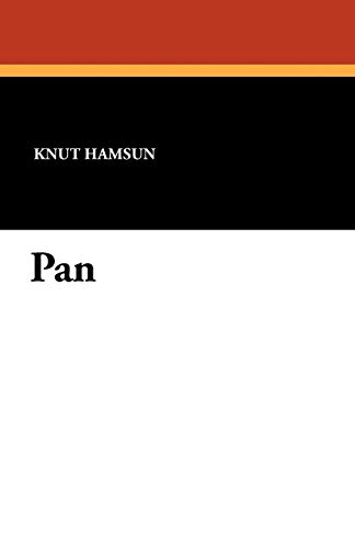Pan (9781434429520) by Hamsun, Knut