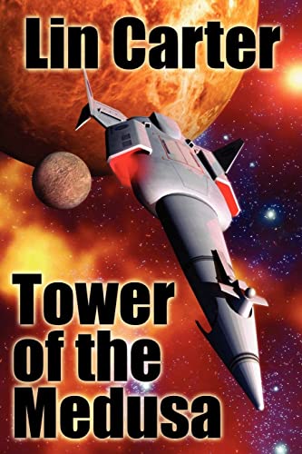 Tower of the Medusa - Lin Carter