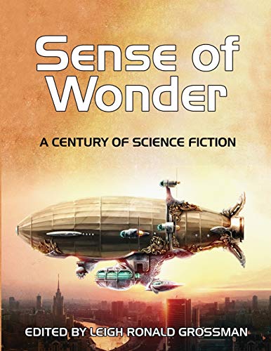 Stock image for Sense of Wonder for sale by Textbooks_Source