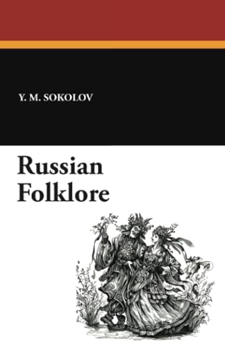 9781434432032: Russian Folklore