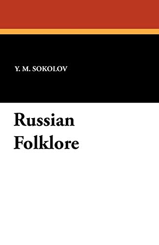 9781434432032: Russian Folklore