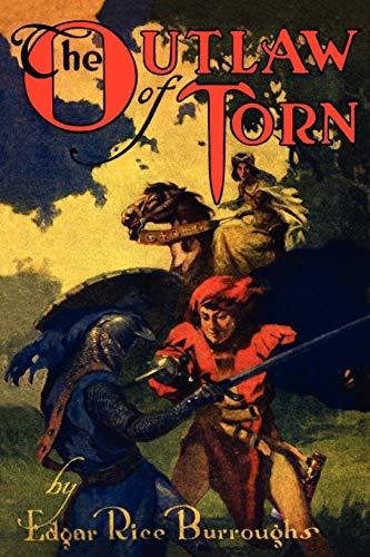 9781434433145: The Outlaw of Torn: By the Creator of Tarzan of the Apes