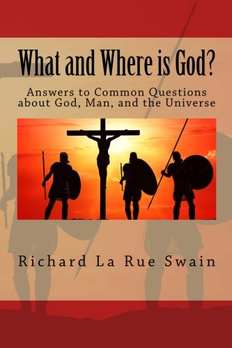 Stock image for What and Where is God? for sale by Revaluation Books