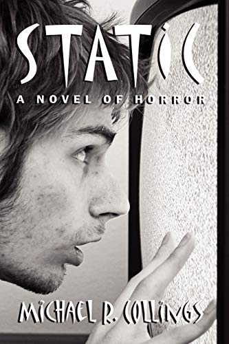 Imagen de archivo de Static! a Novel of Horror a la venta por Phatpocket Limited