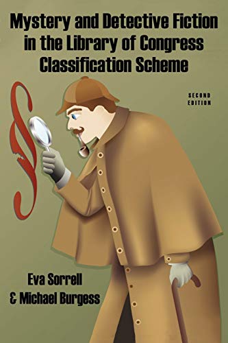Imagen de archivo de Mystery and Detective Fiction in the Library of Congress: Second Edition a la venta por OwlsBooks