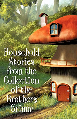 9781434440211: Household Stories from the Collection of the Brothers Grimm