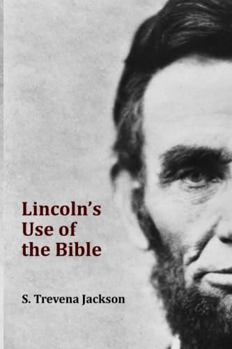 Beispielbild fr Lincoln's Use of the Bible zum Verkauf von GF Books, Inc.