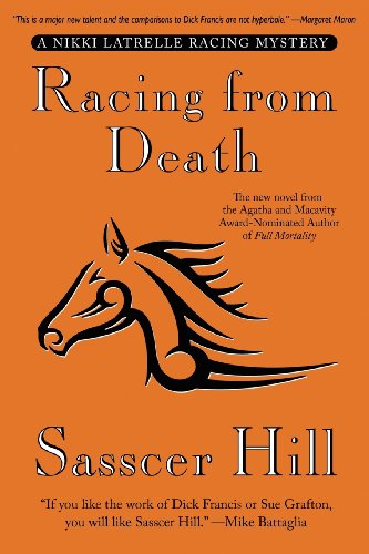 Stock image for Racing from Death : A Nikki Latrelle Racing Mystery for sale by Better World Books