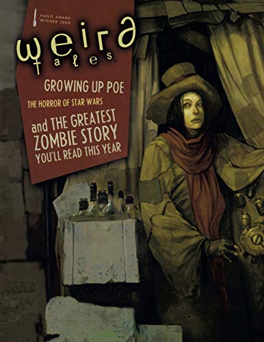 Imagen de archivo de Weird Tales 354 (Special Edgar Allan Poe Issue) a la venta por GF Books, Inc.