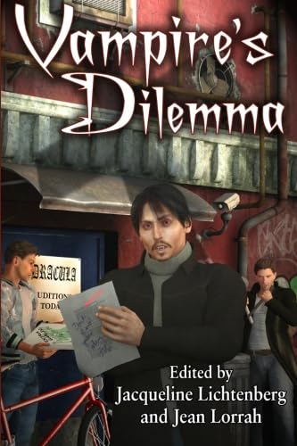 Stock image for Vampire's Dilemma for sale by Revaluation Books