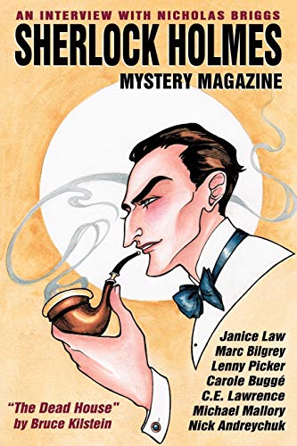 Imagen de archivo de Sherlock Holmes Mystery Magazine 7 a la venta por GF Books, Inc.