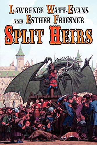 Imagen de archivo de Split Heirs a la venta por GF Books, Inc.