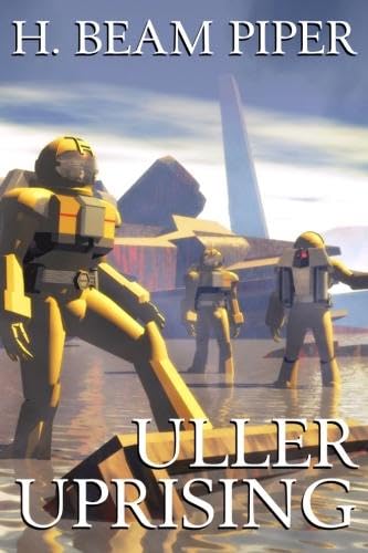 Stock image for Uller Uprising for sale by HPB-Diamond