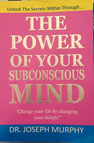 Stock image for The Power of Your Subconscious Mind for sale by SecondSale