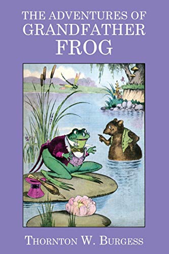 9781434441720: The Adventures of Grandfather Frog