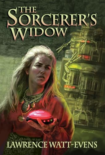 The Sorcerer's Widow (Legends of Ethshar)