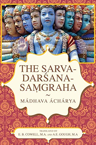 Beispielbild fr The Sarva-Darsana-Samgraha zum Verkauf von WorldofBooks