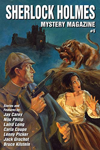 Imagen de archivo de Sherlock Holmes Mystery Magazine 9 (SHMM) a la venta por GF Books, Inc.