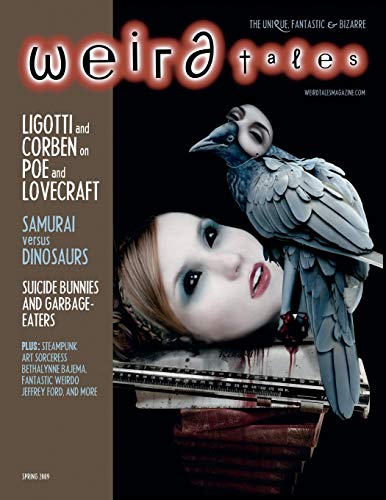 Beispielbild fr Weird Tales #353 zum Verkauf von GF Books, Inc.