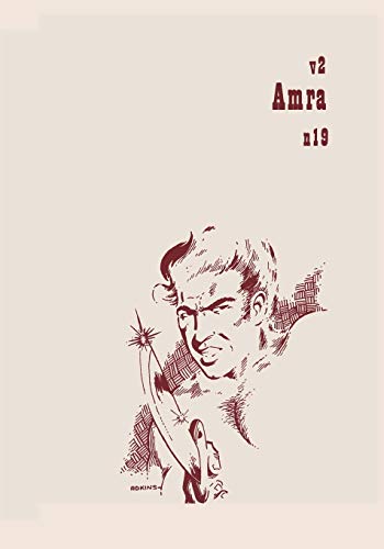 Stock image for AMRA (Vol. 2, No. 19 - February 1962) for sale by Lucky's Textbooks