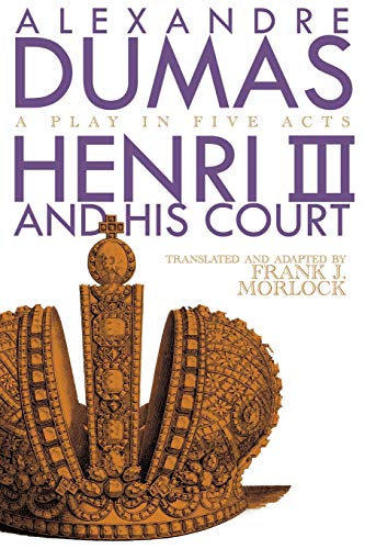 Beispielbild fr Henri III and His Court zum Verkauf von HPB-Diamond