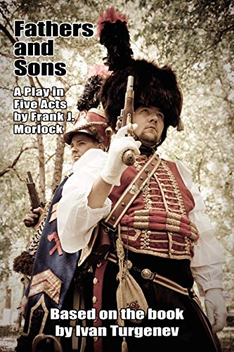 9781434444134: Fathers and Sons: A Play in Five Acts
