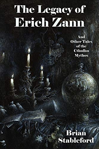 Stock image for The Legacy of Erich Zann and Other Tales of the Cthulhu Mythos for sale by Chiron Media