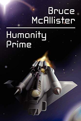 Imagen de archivo de Humanity Prime: A Science Fiction Novel a la venta por ThriftBooks-Atlanta