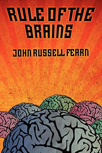 Stock image for Rule of the Brains: Classic Science Fiction Stories for sale by Chiron Media