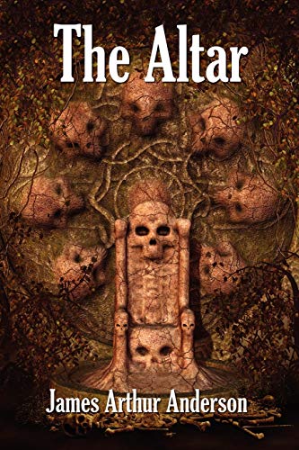 Beispielbild fr The Altar: A Novel of Horror zum Verkauf von Books From California