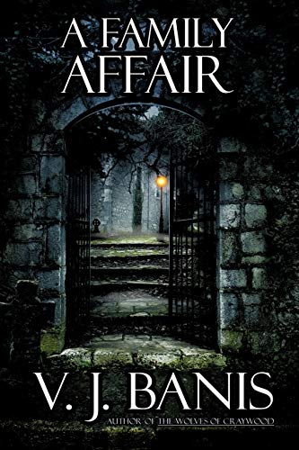 9781434445285: A Family Affair: A Novel of Horror