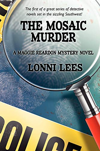 Beispielbild fr The Mosaic Murder: A Maggie Reardon Mystery Novel zum Verkauf von Bookmans