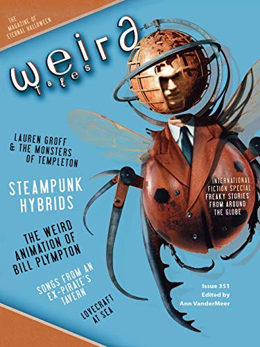 Imagen de archivo de Weird Tales 351 a la venta por Lucky's Textbooks