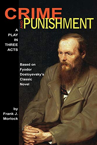 Beispielbild fr Crime and Punishment: A Play in Three Acts zum Verkauf von Reuseabook