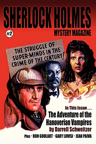 Imagen de archivo de Sherlock Holmes Mystery Magazine #2 a la venta por Lucky's Textbooks