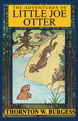 Stock image for The Adventures of Little Joe Otter for sale by Books Unplugged