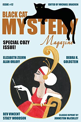 Stock image for Black Cat Mystery Magazine #12 for sale by GF Books, Inc.