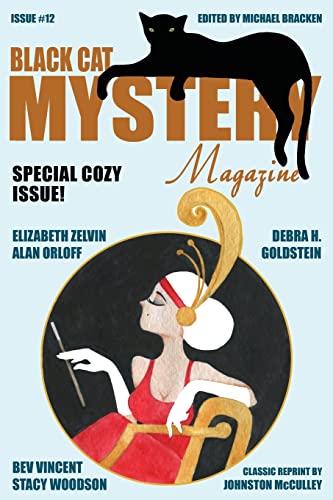 9781434459671: Black Cat Mystery Magazine #12