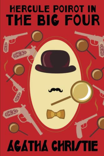 Stock image for Hercule Poirot in The Big Four for sale by GF Books, Inc.
