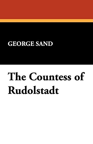 9781434460004: The Countess of Rudolstadt