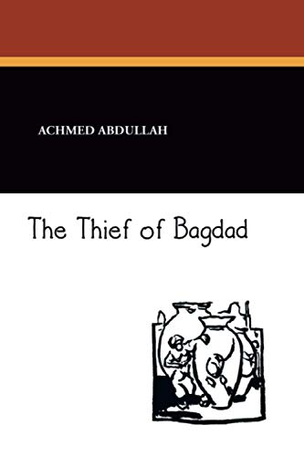 Stock image for The Thief of Bagdad for sale by HPB-Emerald