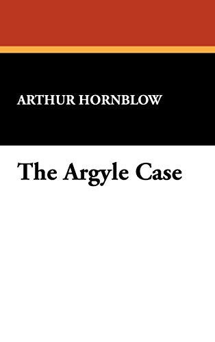 The Argyle Case (9781434461001) by Hornblow, Arthur