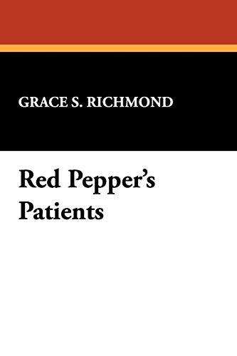 9781434461445: Red Pepper's Patients