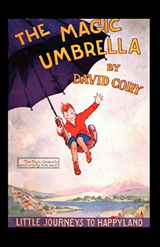 Imagen de archivo de The Magic Umbrella a la venta por Phatpocket Limited