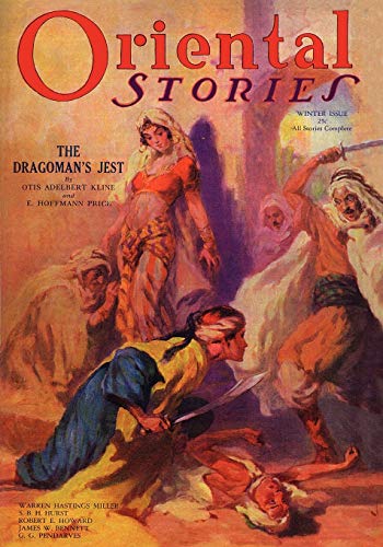 9781434462121: Oriental Stories: Winter 1932