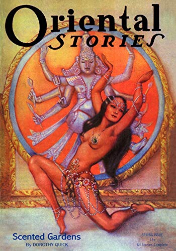 Beispielbild fr Oriental Stories, Vol 2, No. 2 (Winter 1932) zum Verkauf von Chiron Media