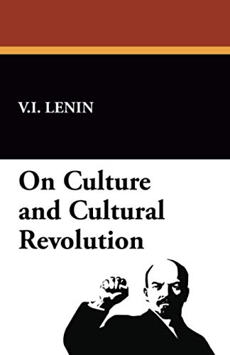 Imagen de archivo de On Culture and Cultural Revolution a la venta por PBShop.store US