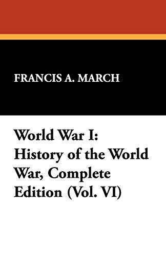 World War I - March, Francis a.