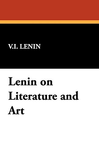 9781434464019: Lenin on Literature and Art