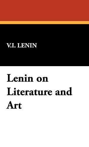 9781434464026: Lenin on Literature and Art